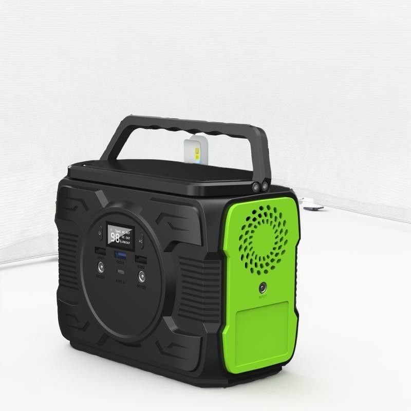 200W/173wh Estação de armazenamento de energia de emergência