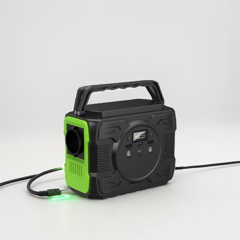 12V/200-300A Bateria de lítio recarregável Fornecimento de energia de emergência para RV e domicílio