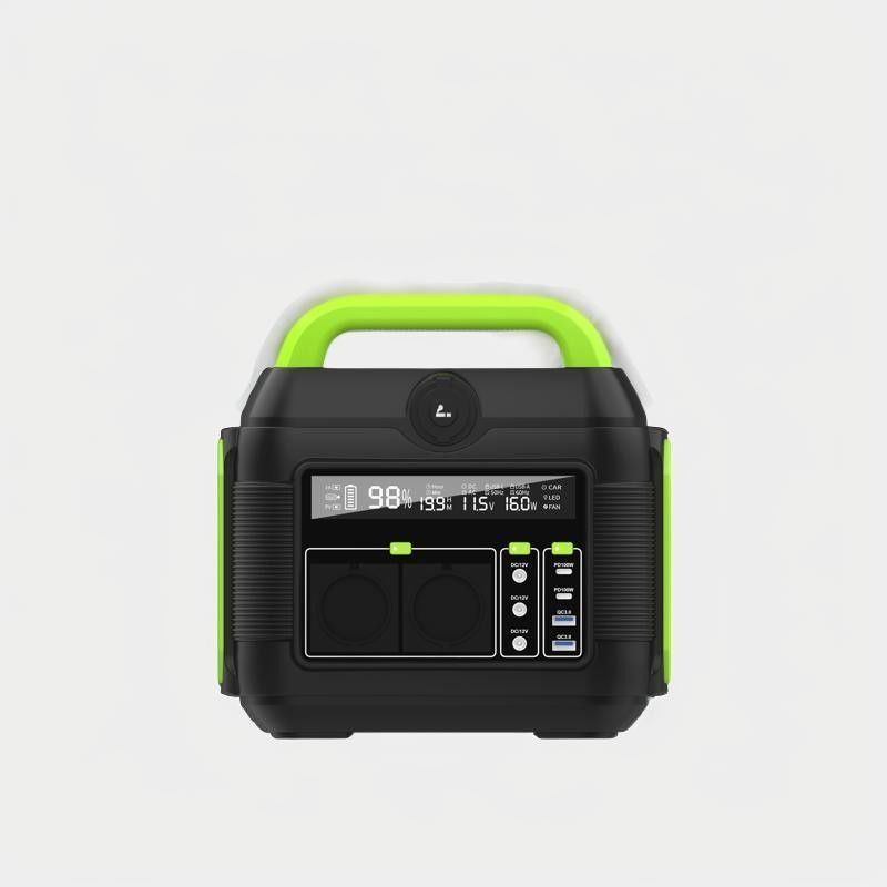 Emergência/Viagem/RV Saída de energia 220V Gerador Estação de energia solar portátil para personalização