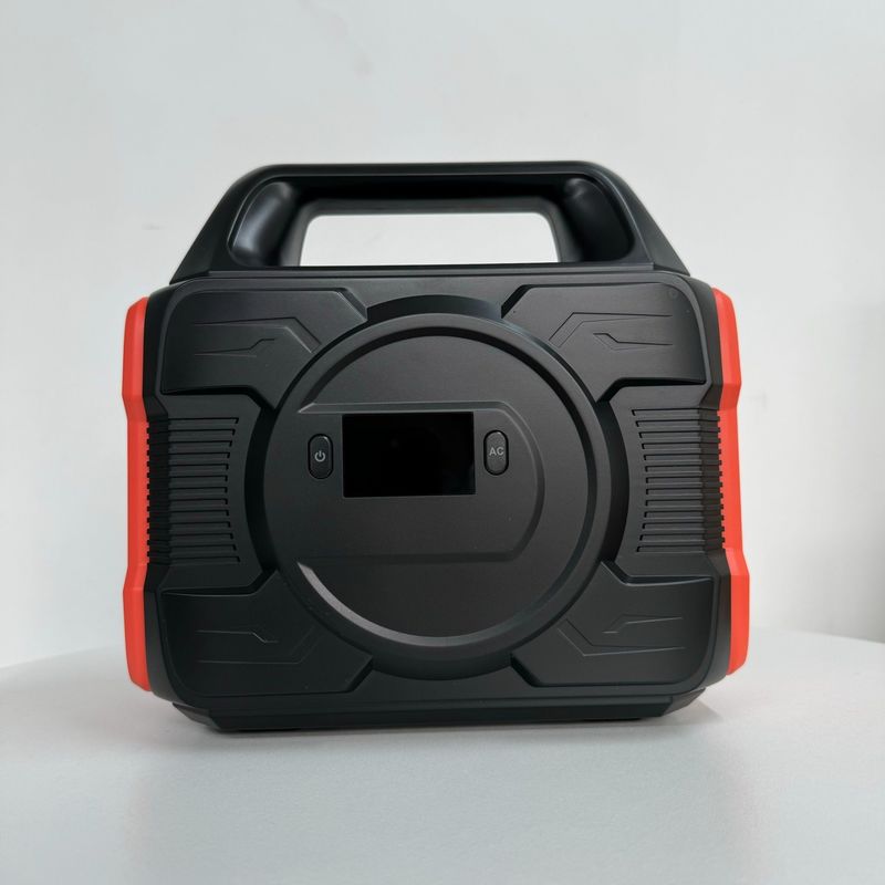 200W 300W 600W Home Energy Storage Gerador Solar para carregamento externo e móvel