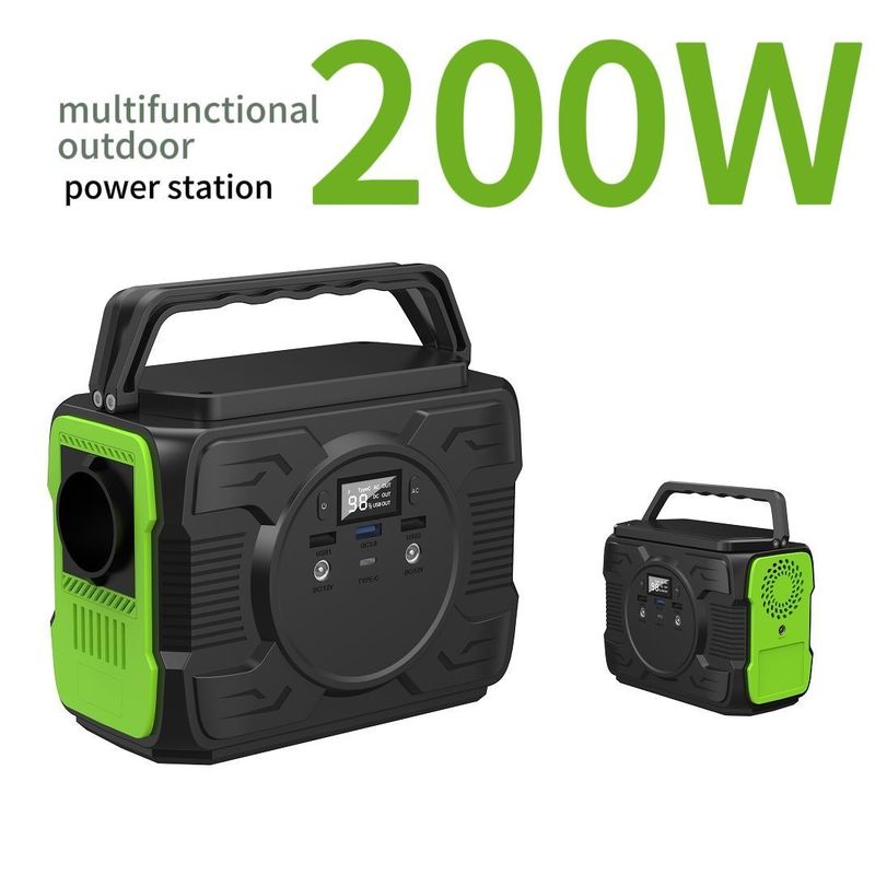 S2X-173 Bateria de lítio ternaria 300W/200W/C/DC Fornecedora de alimentação de comutação com certificados