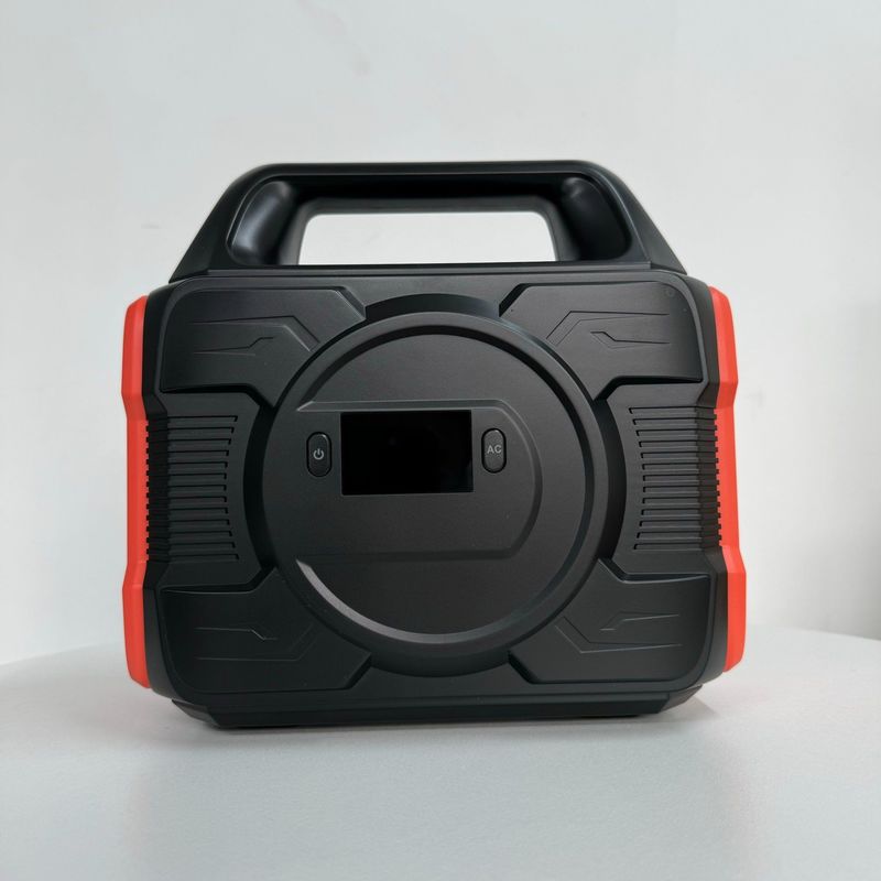 Gerador solar MPPT para armazenamento de energia doméstica e estação de energia portátil 200W 300W 600W