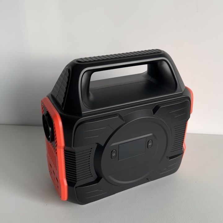 288wh/14.4V/20ah/80000mAh Célula solar doméstica 300W Carregador portátil para viagem de acampamento