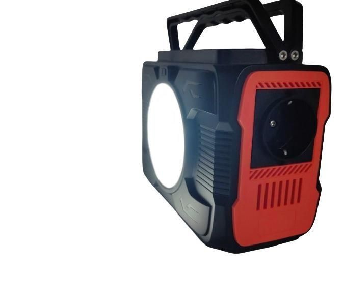 Estação de energia portátil de 110V/220V/200W/300W/600W com bateria de lítio ternar S2X-173