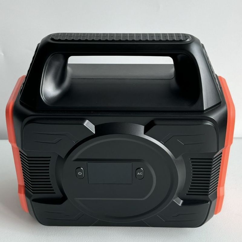 300W 1200W/110V/220V Estação de energia portátil para emergência familiar de veículos ao ar livre