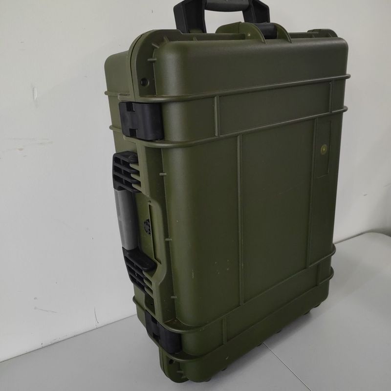 Comodidade caixa de tira de vara 3000W/4000W/5000W Outdoor Camping Power Storage Central de energia