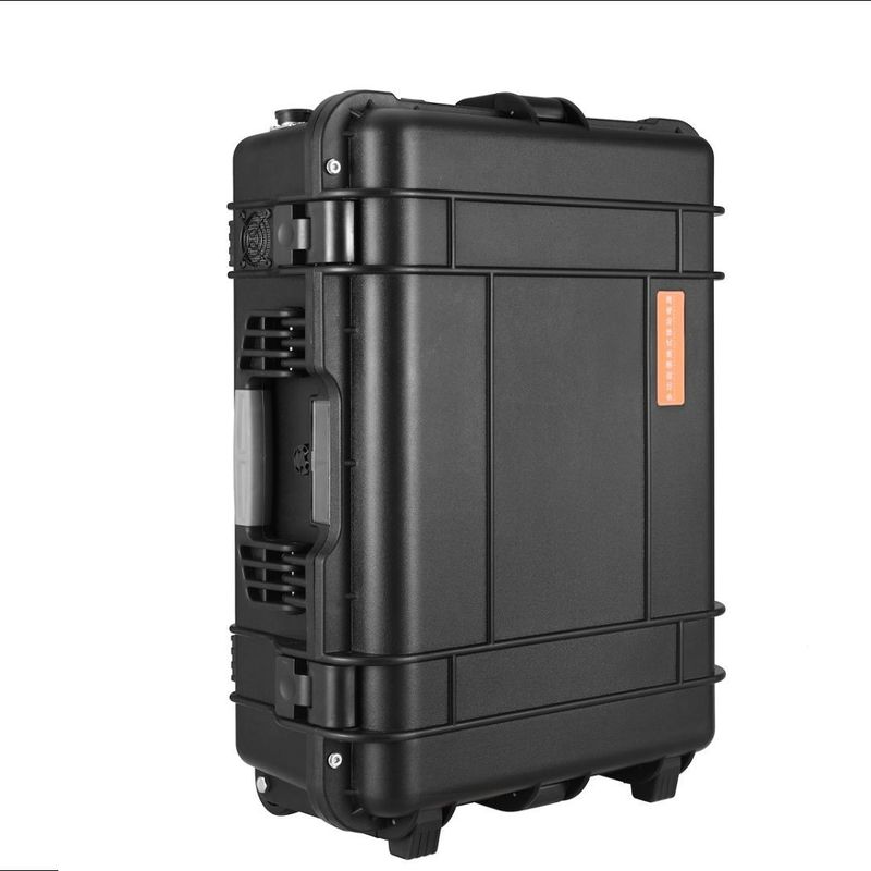 3000W 5kw 6kw 7000W estação de energia solar off-grid a -25 ordm temperatura ambiente