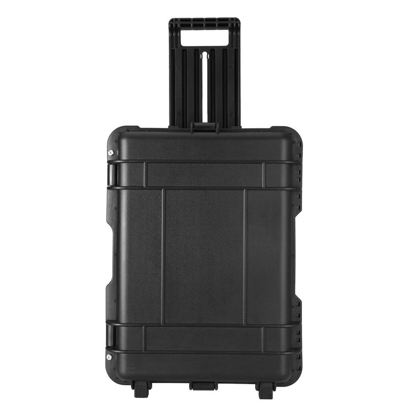 4000W/3840wh Estação elétrica de armazenamento de energia de lítio de viagem com potência máxima de 8000W