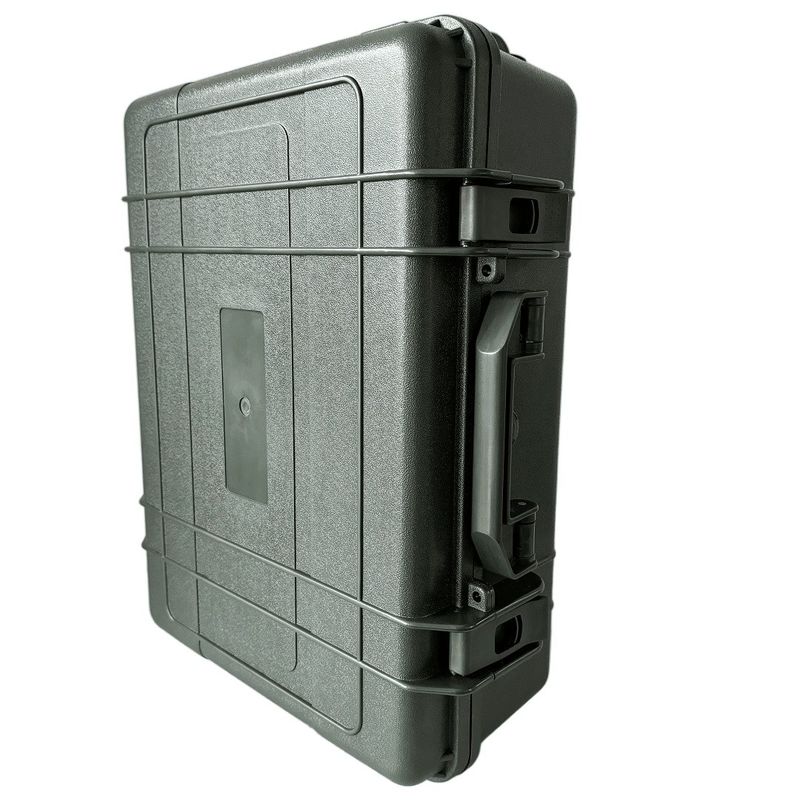 50.4V 3000W 3024wh LiFePO4 Bateria Estação de Energia Portátil para Energia Doméstica e de Balcão