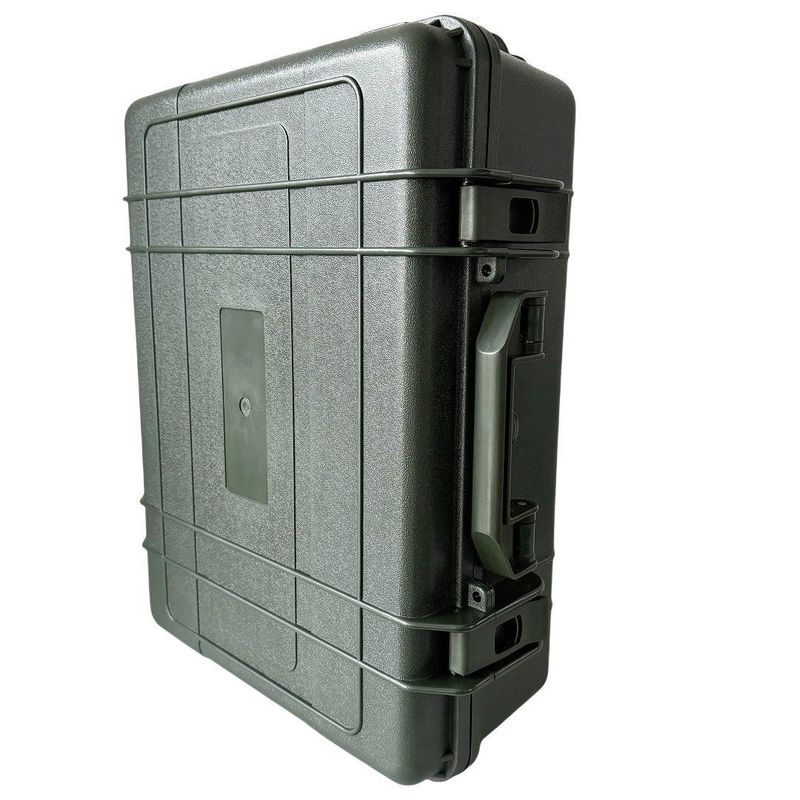 Frequência de saída AC 50Hz 7000W Estação de energia portátil de grande capacidade para uso ao ar livre e viagens