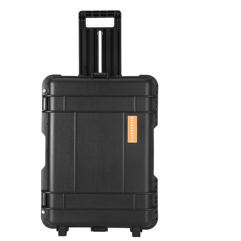 Gerador solar de energia móvel ST-70 para emergência ao ar livre com central de energia de 7000 W