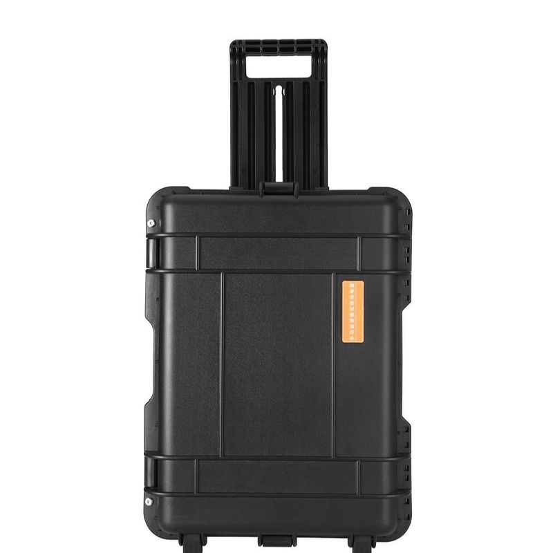 18W Max USB/tipo-C 5000W Central de Energia para Outdoor Emergency Standby Solar Generator