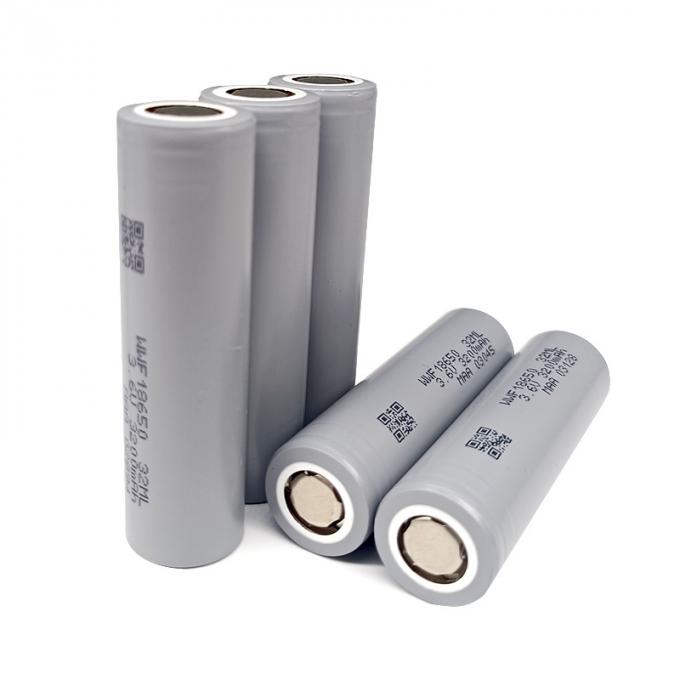 18650/3200mAh Low Temperature Lithium Battery High Quality Long Life Low Temperature -40° Normal Use of Electric Blanket Charging Bank Battery