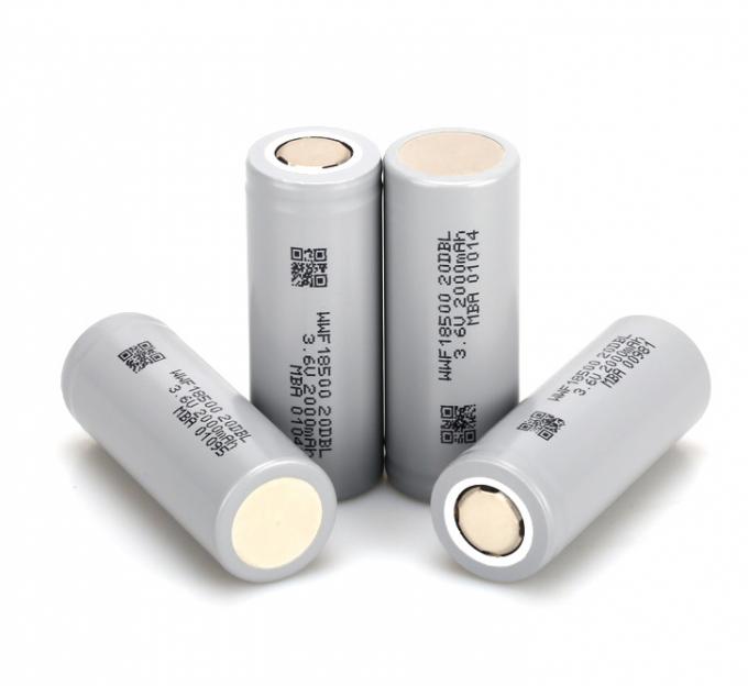 Large Capacity Lithium Battery Can Be Rechargeable 3.6V Low Temperature -40° Suitable for GPS, Charging Bank, Camera, Electric Blanket Lithium Battery