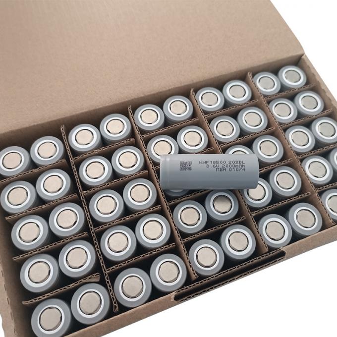 Large Capacity Lithium Battery Can Be Rechargeable 3.6V Low Temperature -40° Suitable for GPS, Charging Bank, Camera, Electric Blanket Lithium Battery