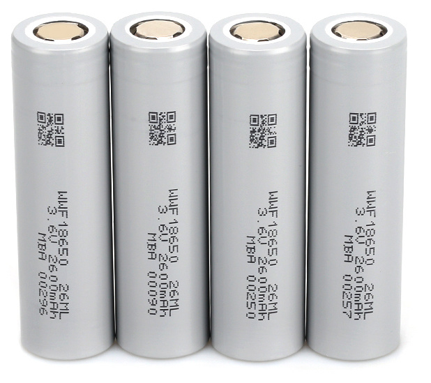 Large Capacity Lithium Battery Can Be Rechargeable 3.6V Low Temperature -40° Suitable for GPS, Charging Bank, Camera, Electric Blanket Lithium Battery