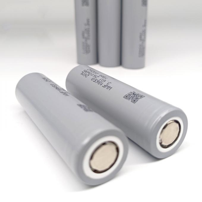 -40° 18650/26ml 30ml Low Temperature Battery High Performance Battery Rechargeable