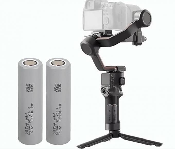 -40° 18650/26ml 30ml Low Temperature Battery High Performance Battery Rechargeable