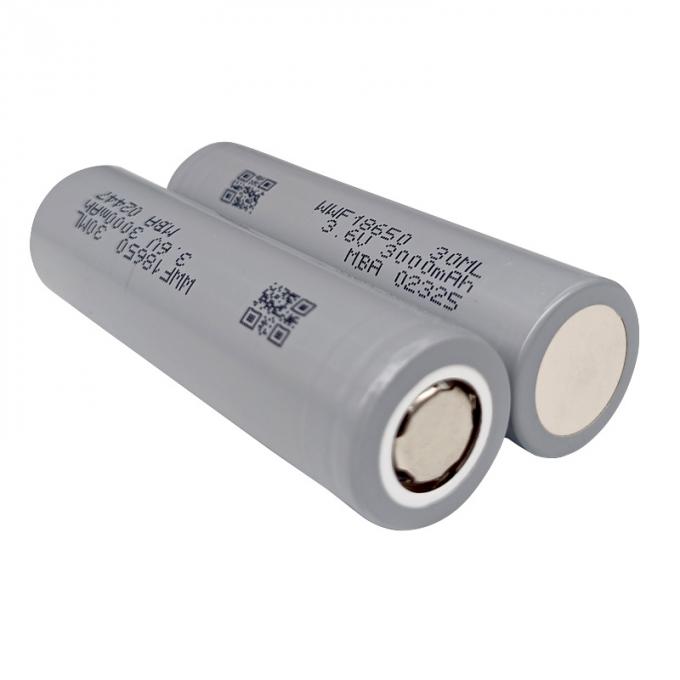 Hot-Selling High-Power Cylindrical Low-Temperature Lithium Battery -40° 18650/30ml 3.6V