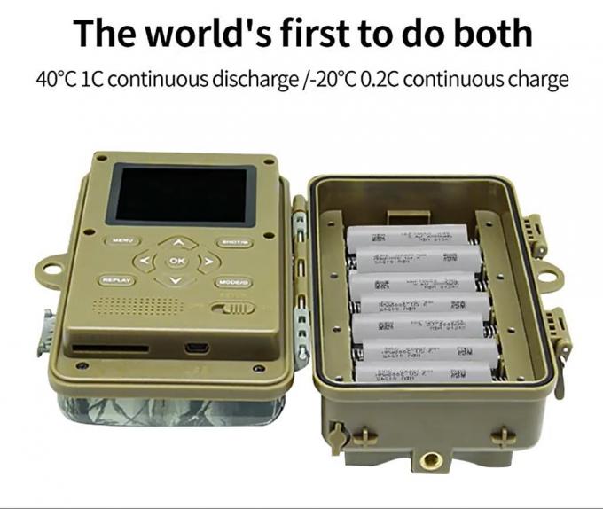 Hot-Selling High-Power Cylindrical Low-Temperature Lithium Battery -40° 18650/30ml 3.6V
