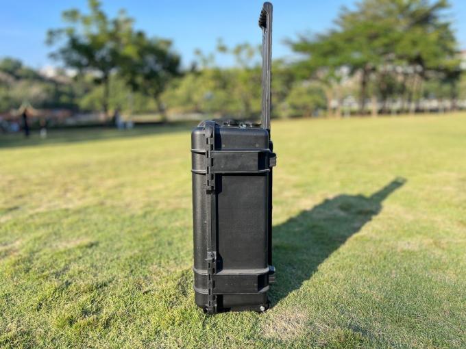 4000W Manufacturer′ S Maximum Discount Solar Mobile Power Supply Power Station
